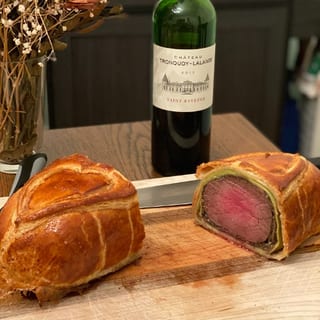 Beef Welly