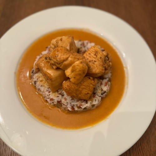 Thai Chicken.