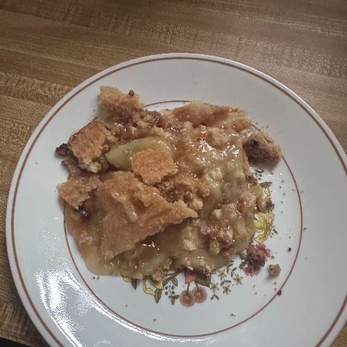 Concept of a Pie.